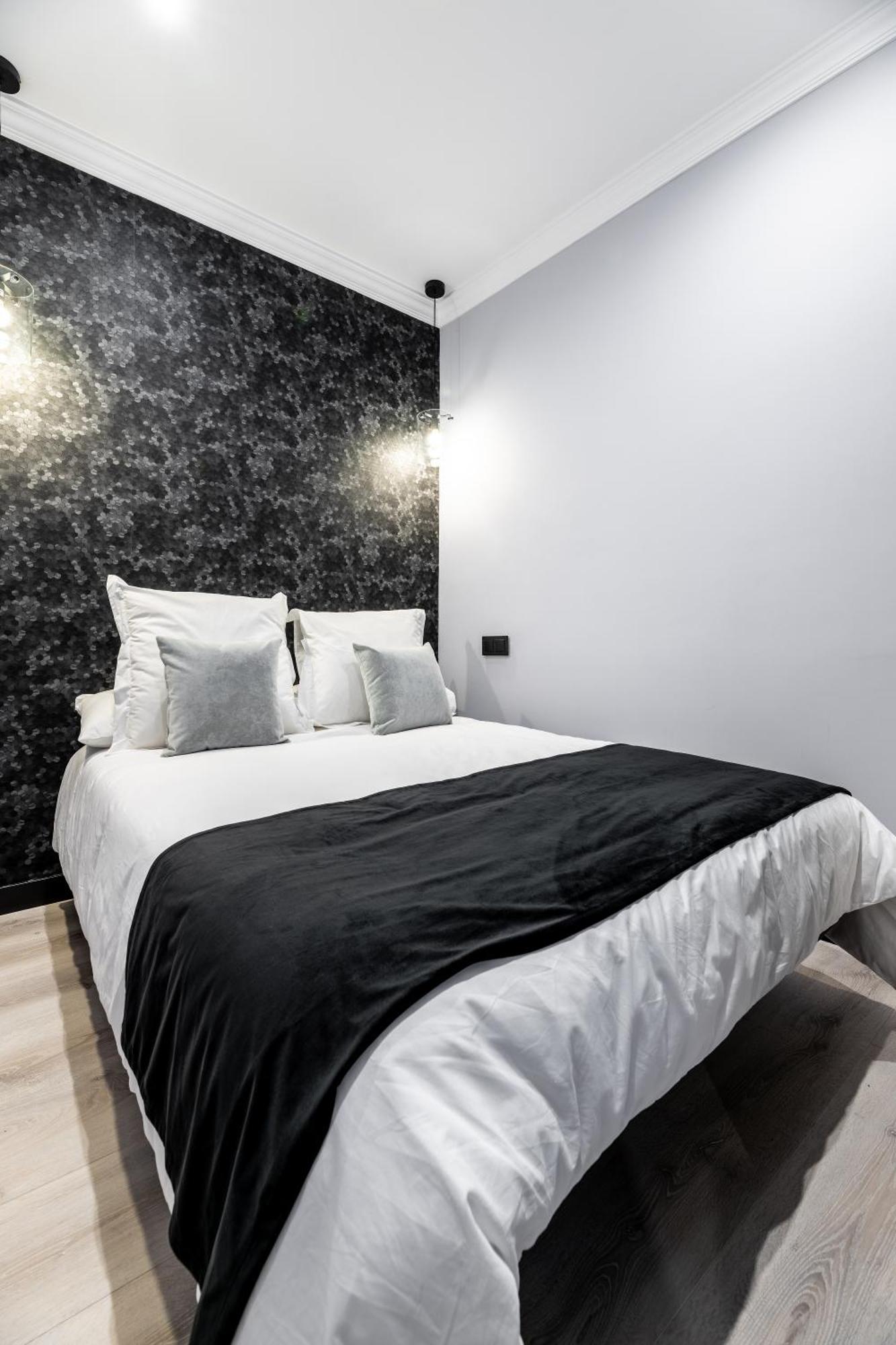Gran Via Suite, By Presidence Rentals Madrid Esterno foto