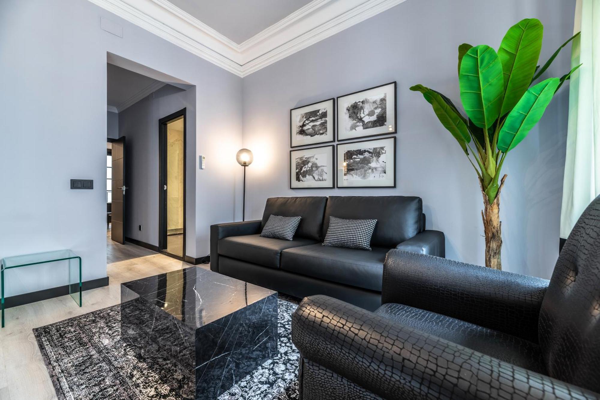 Gran Via Suite, By Presidence Rentals Madrid Esterno foto