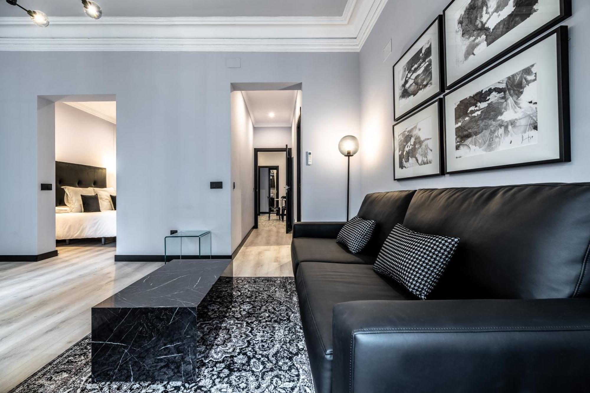 Gran Via Suite, By Presidence Rentals Madrid Esterno foto