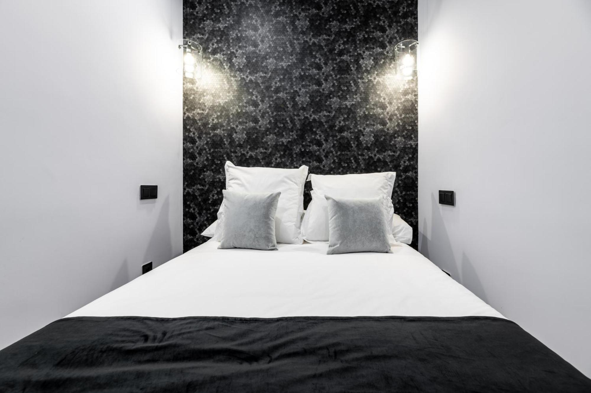 Gran Via Suite, By Presidence Rentals Madrid Esterno foto