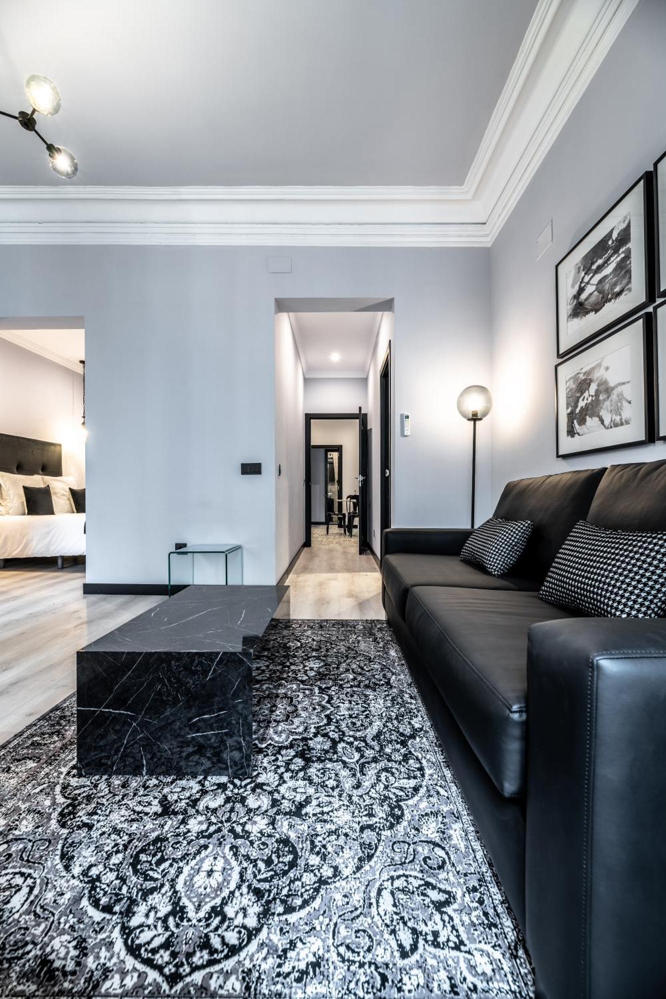 Gran Via Suite, By Presidence Rentals Madrid Esterno foto