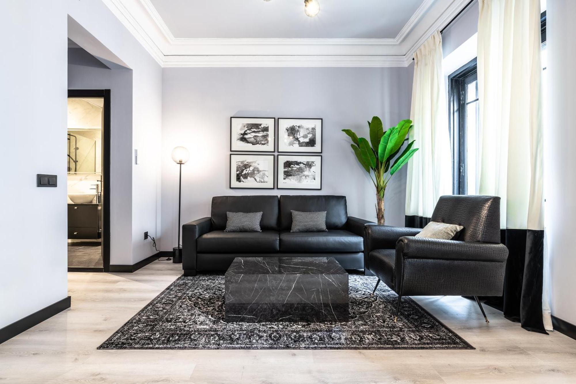 Gran Via Suite, By Presidence Rentals Madrid Esterno foto