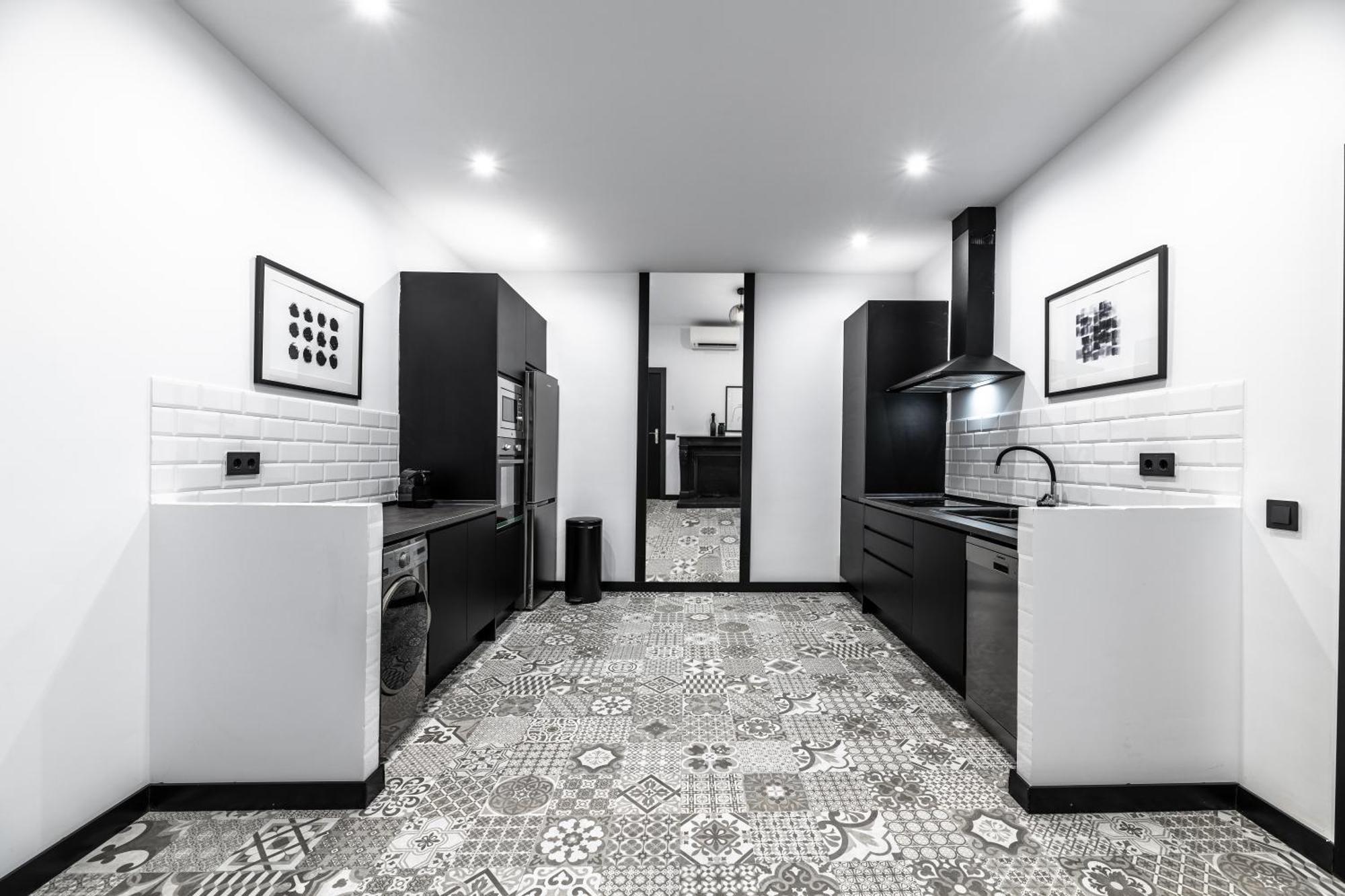 Gran Via Suite, By Presidence Rentals Madrid Esterno foto